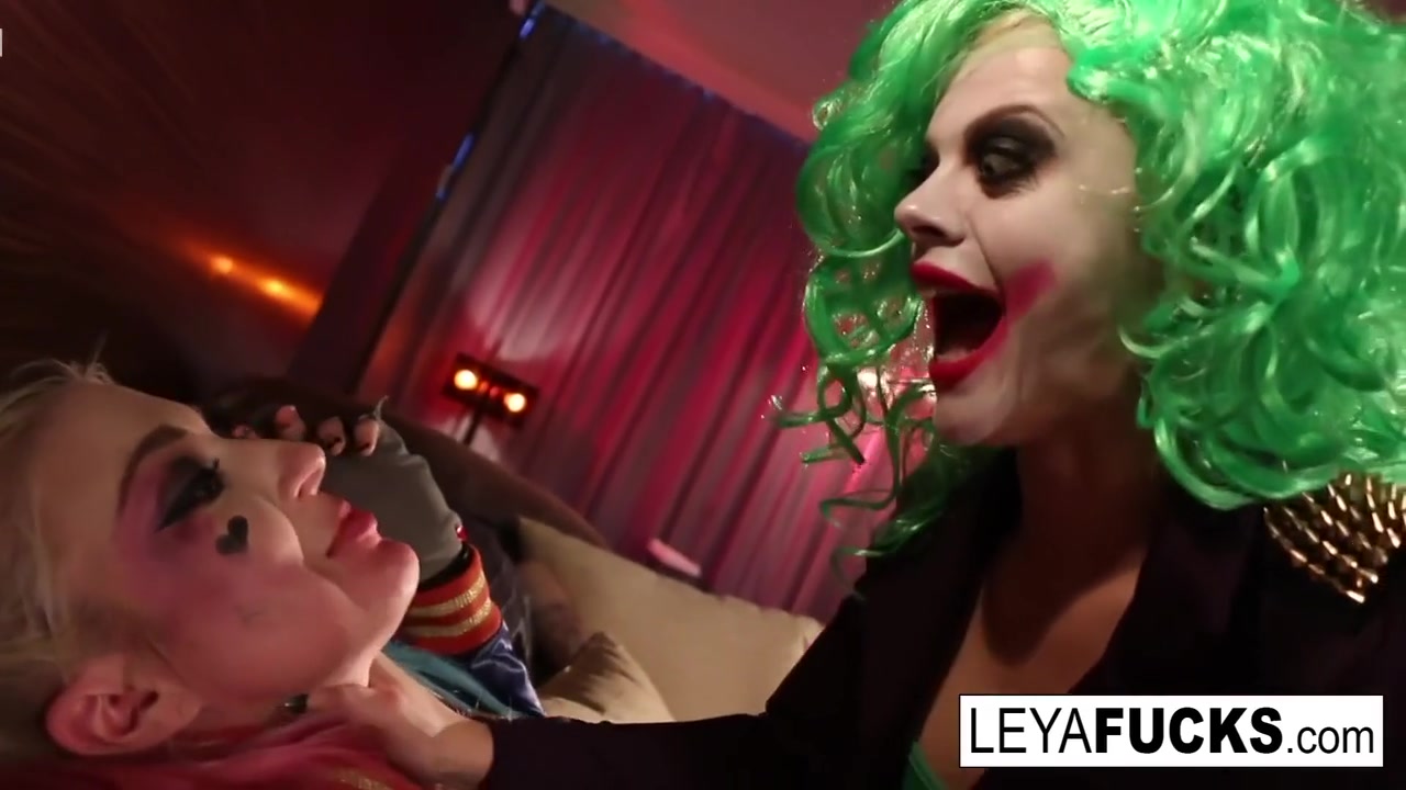Whorley Is Caught & Fucked By