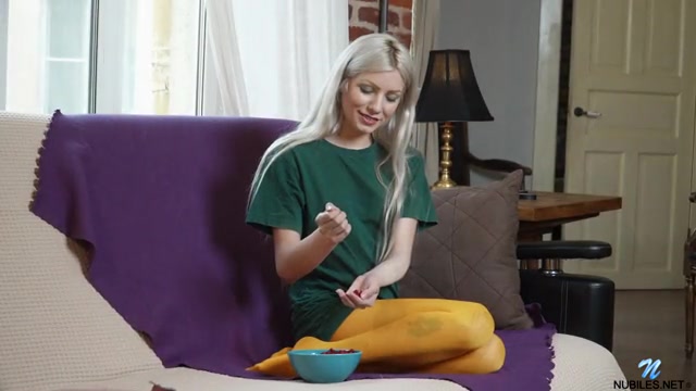 Sweet And Juicy - Nubiles