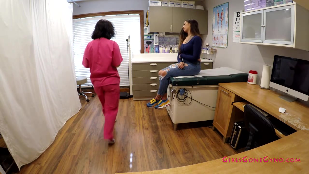 Tampa University Entrance Physical - Stefania Mafra - Part 1 of 2