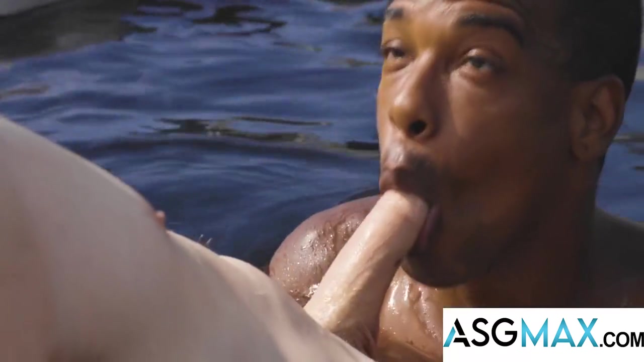 Jock Smashed Deep By Hunk Jack Hunters Huge Cock At Dusk