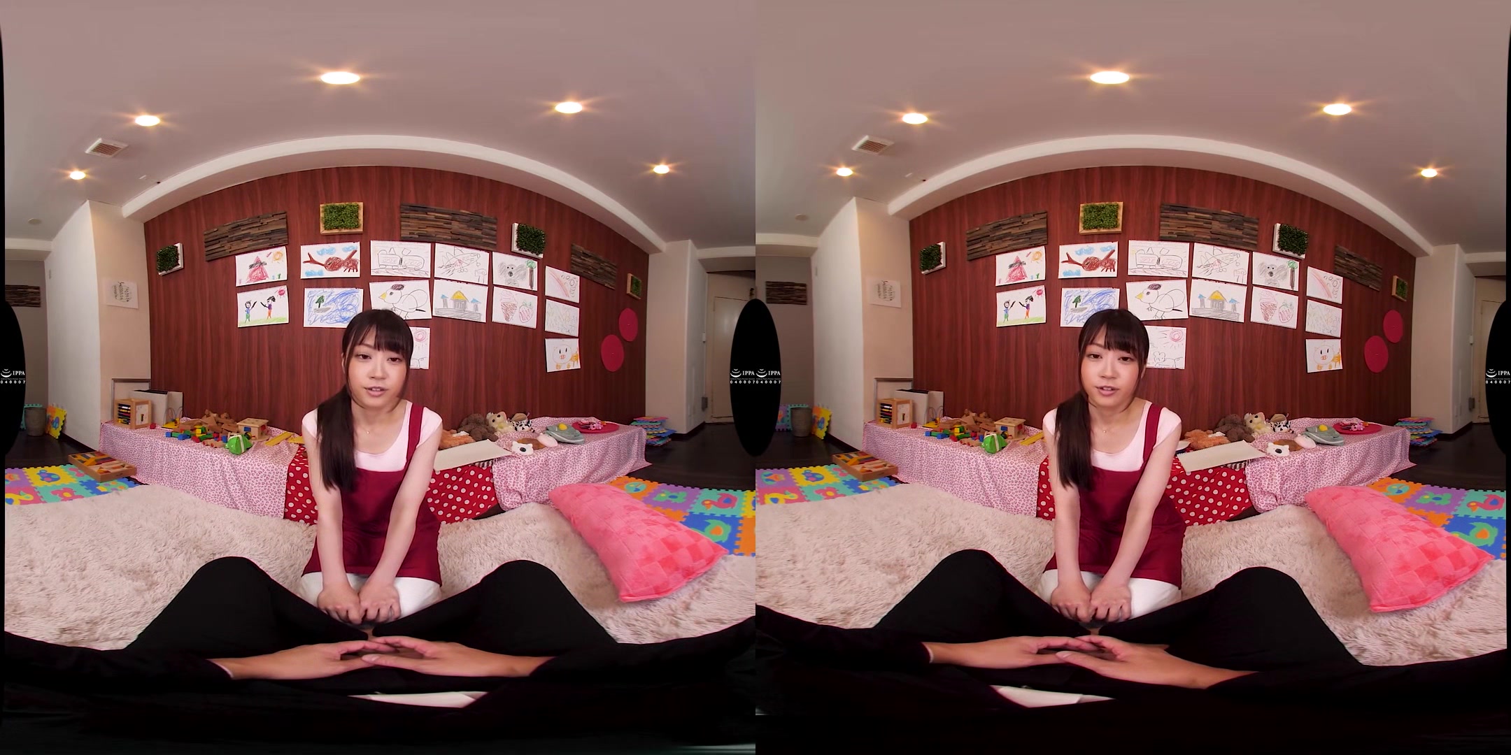 Confessions of a Beautiful Nursery School Teacher - Cute JAV Idol POV