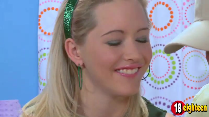 Cheerleader Slut - 18Eighteen