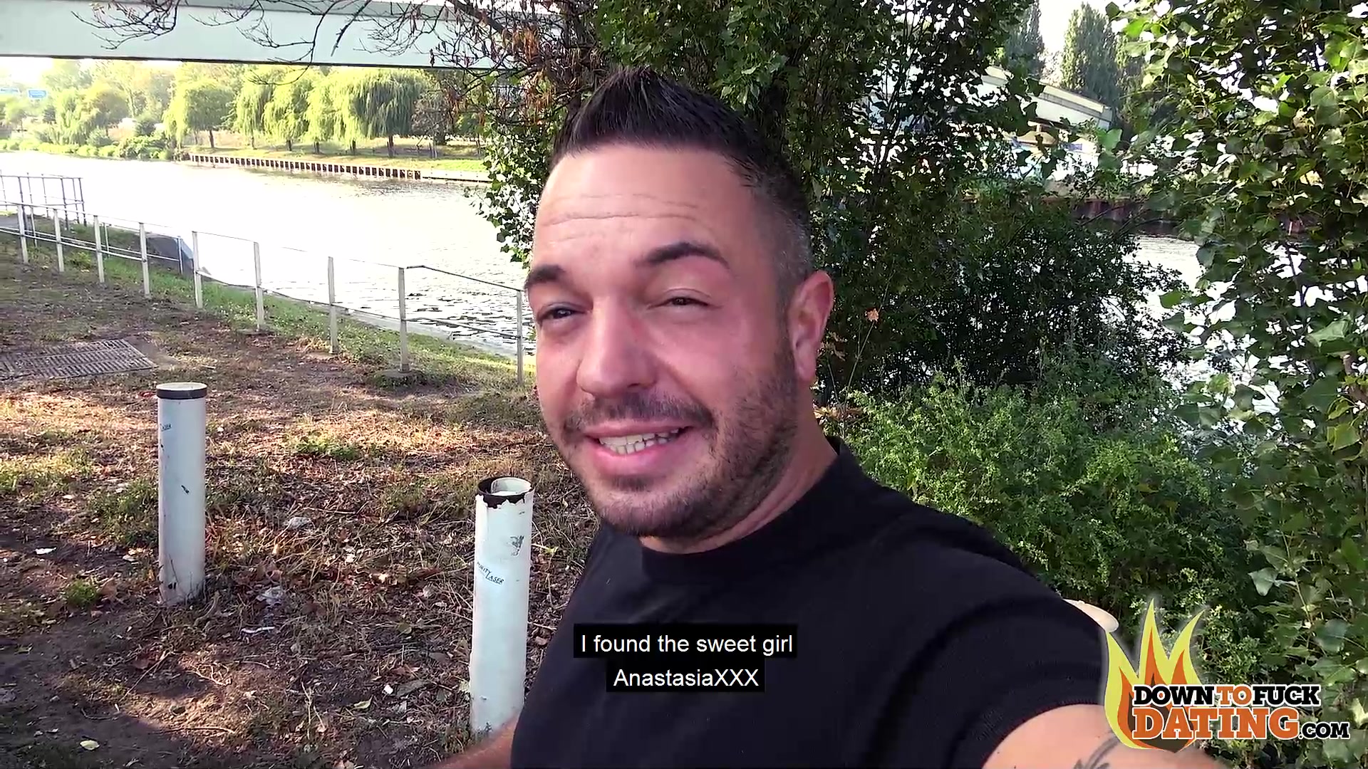 Anastasia XXX: Public Slut