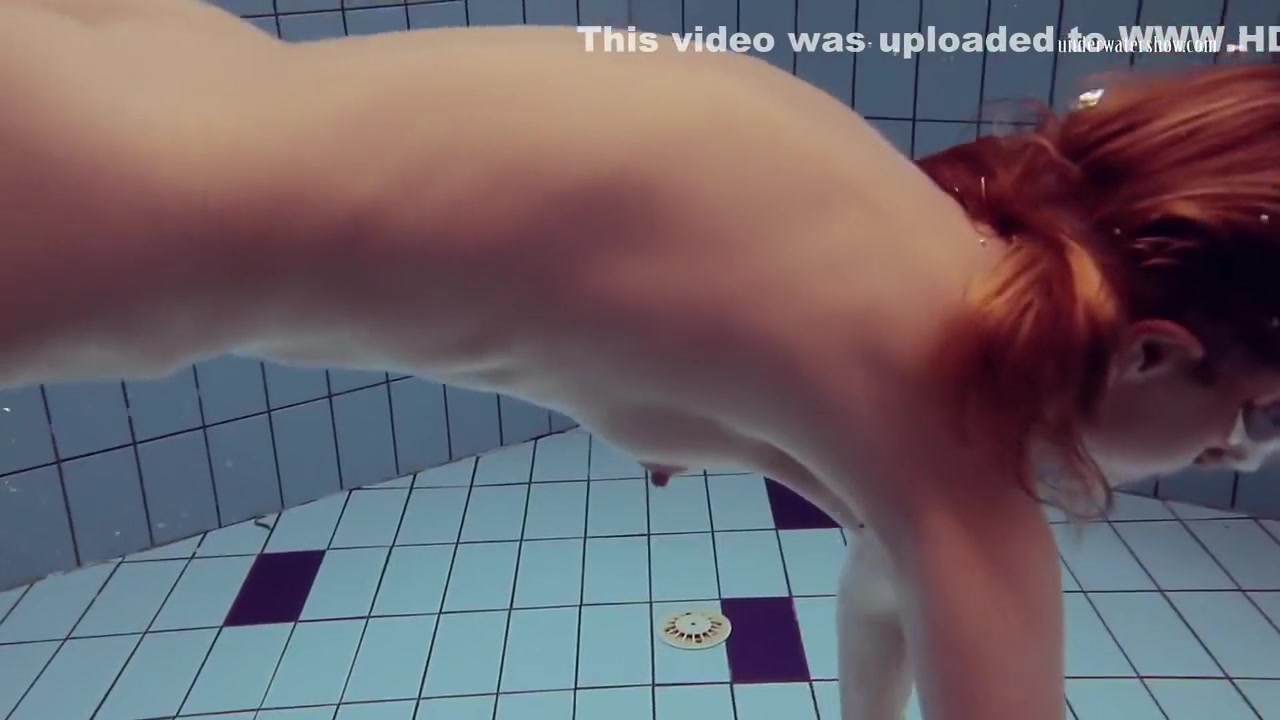 Nastya Super Underwater Hot Babe From Russia