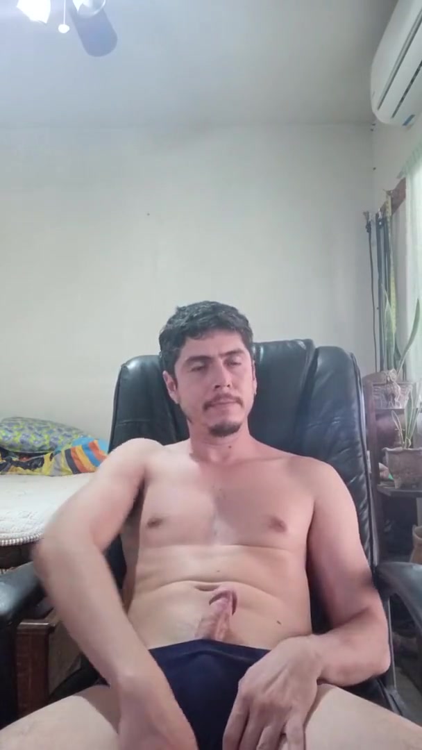 Handsome Guy Masturbates And Eyaculates For You