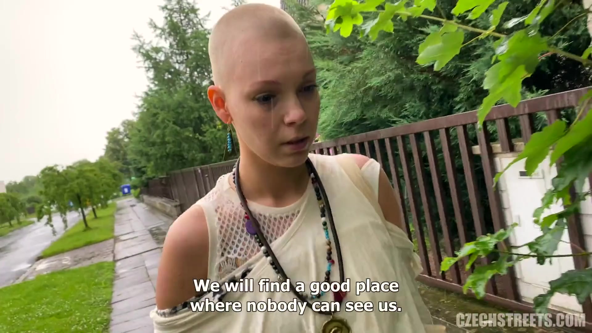 Czech Streets – Bald Rebel