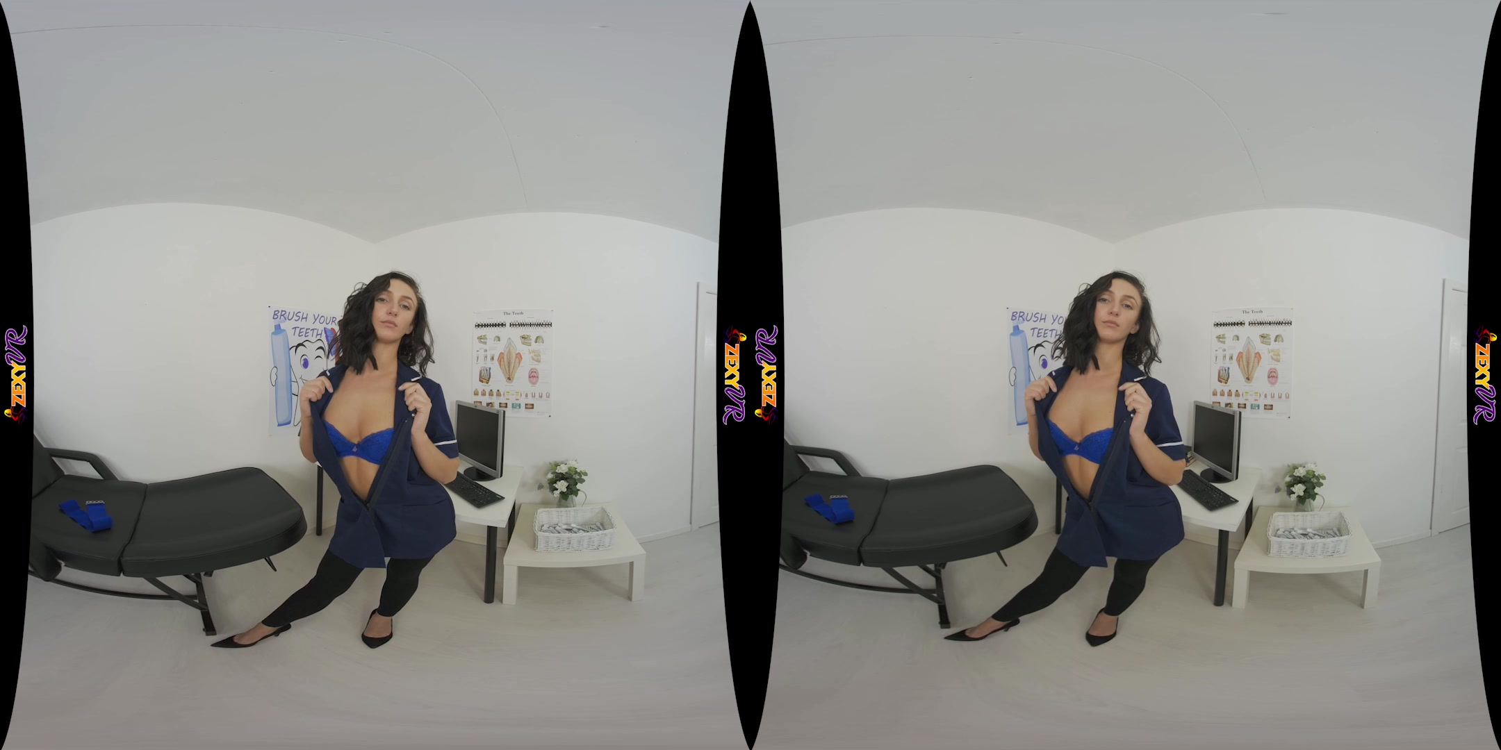 Open Wide featuring Mia J - ZexyVR