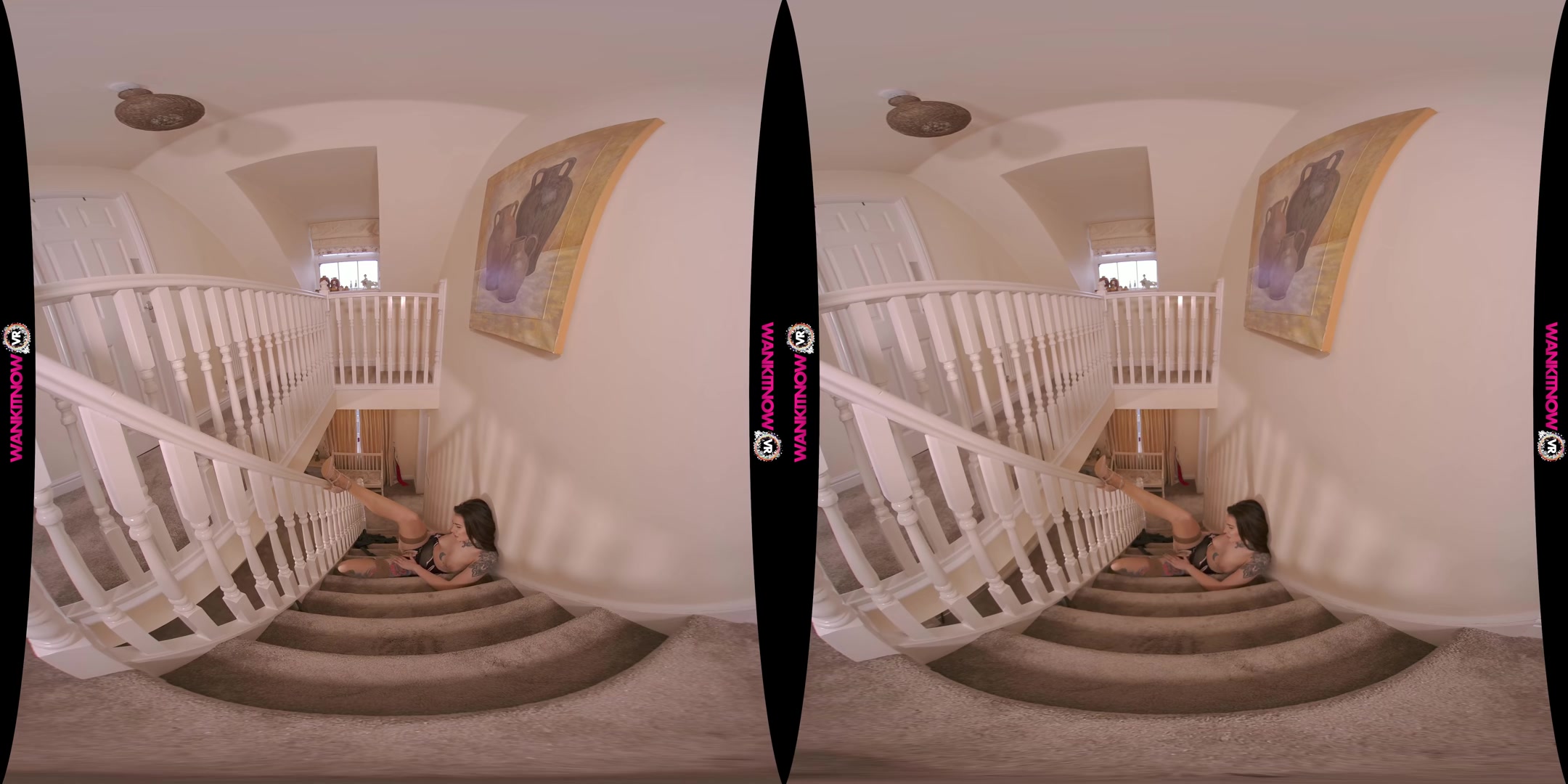 Sneaky Wanker - WankitnowVR