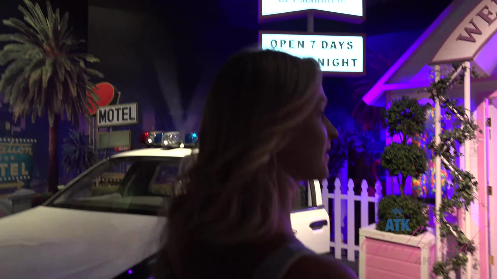 Virtual Vacation In Las Vegas With Emma Hix Part 1