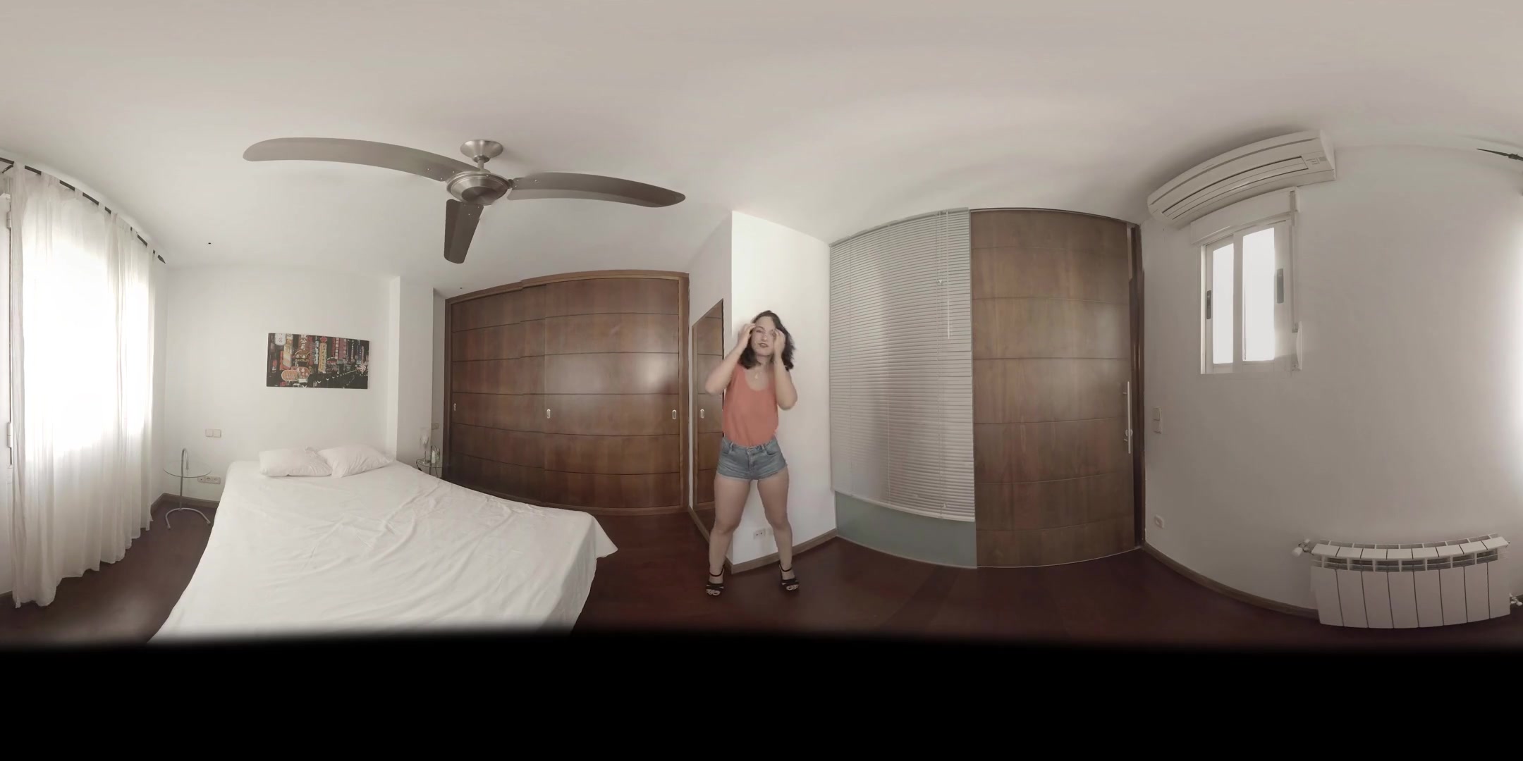 Rena Reindeer in Porn: The Exam, Hard & Deep - VirtualPorn360