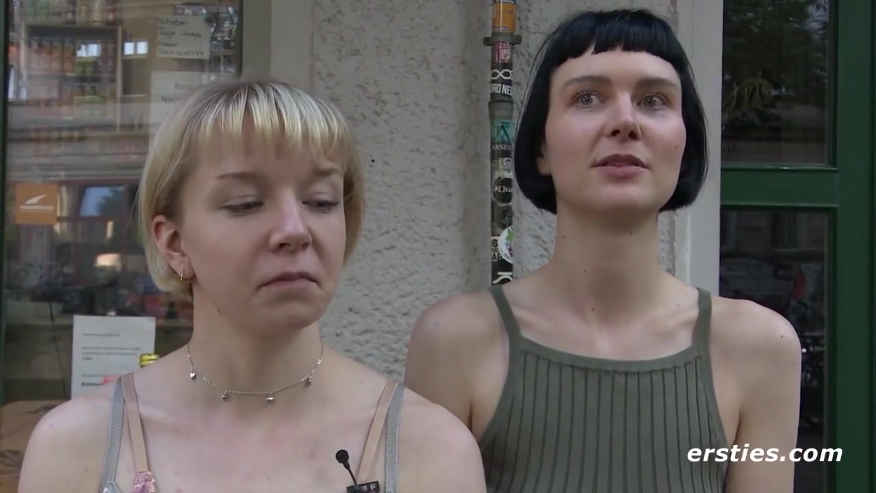 Lesbians Have Sexy Fun