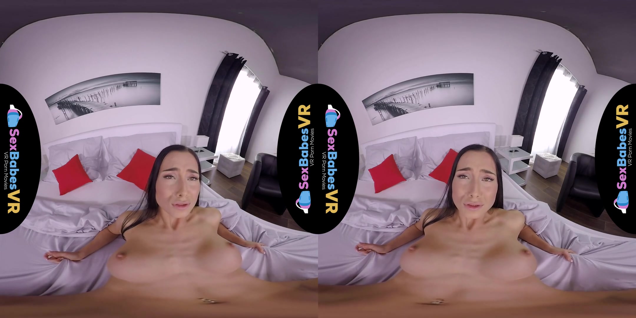 Anna Rose in Virtual Girlfriend Anna Rose - SexBabesVR