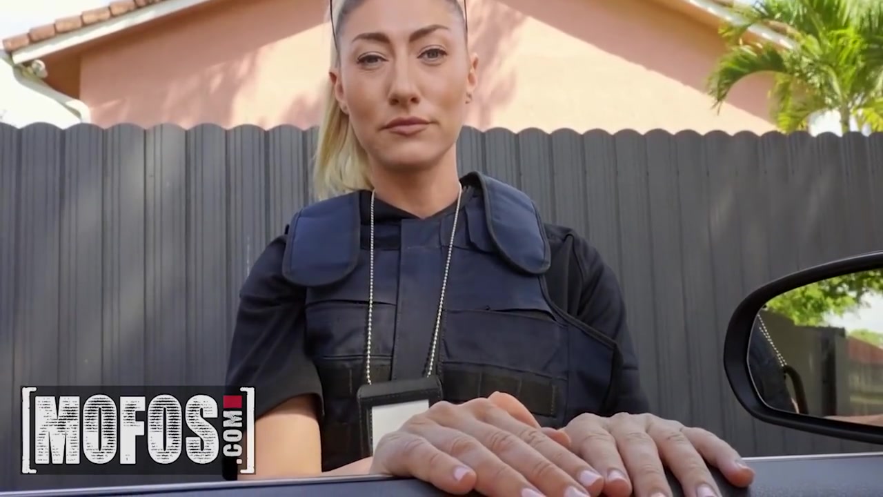 Officer Gets Arrested For Speeding On Riding Jmacs Dick So Fast He Cums Right Away