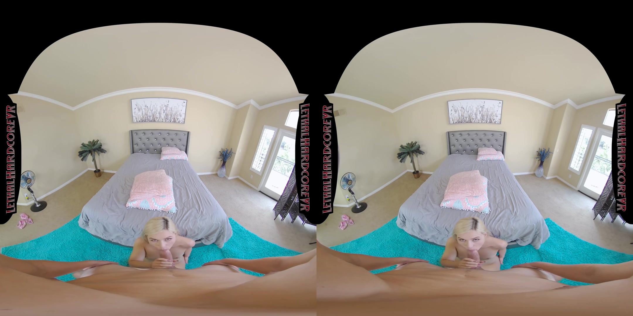 Minxx Appreciates Her Generous Stepdaddy - LethalHardcoreVR