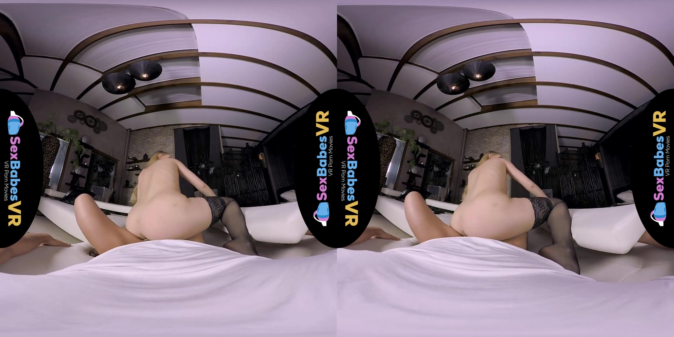 Lucy Heart in Secret Love - SexBabesVR
