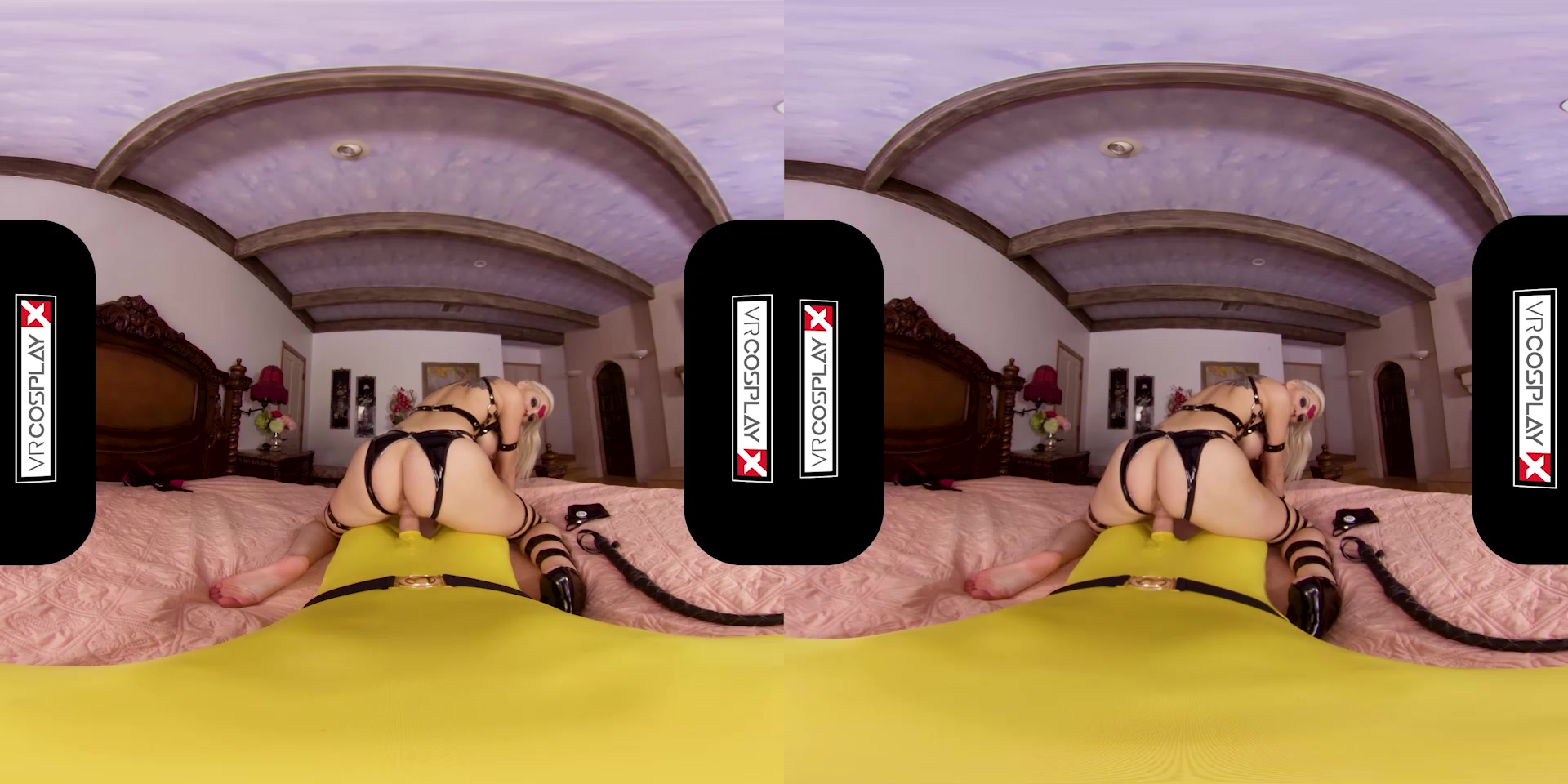 Kenzie Taylor in One Punch Man A XXX Parody - VRCosplayX