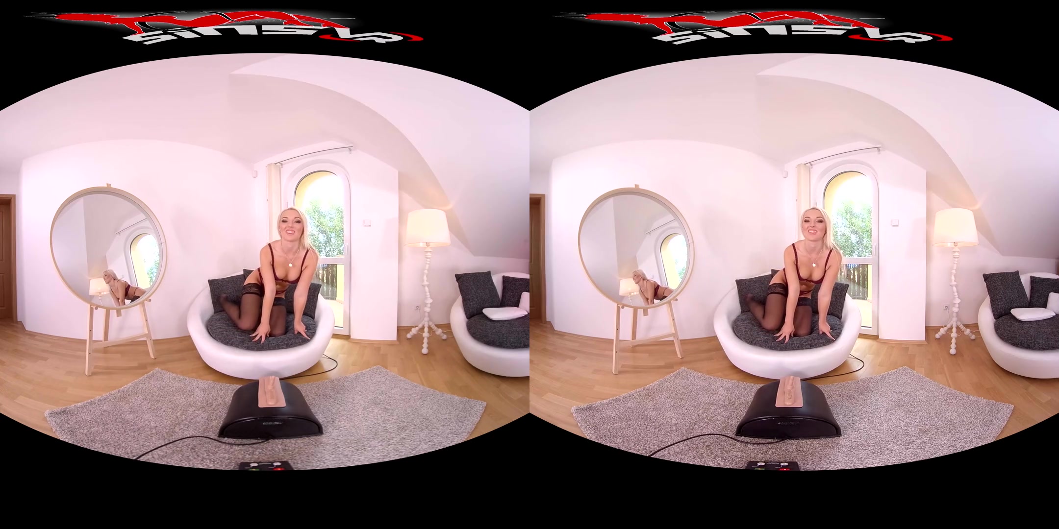 Lovita Fate in Lovita Fate - Sybian - SinsVR