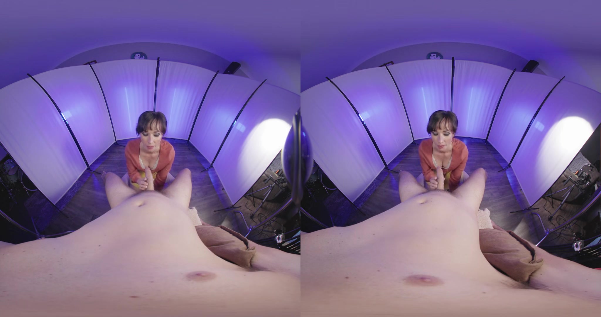 Sloppy Deepthroat Surprise Throatpie