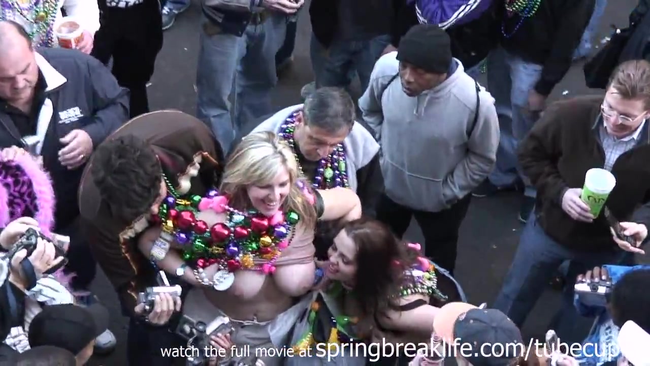 SpringBreakLife Video: Mardi Gras