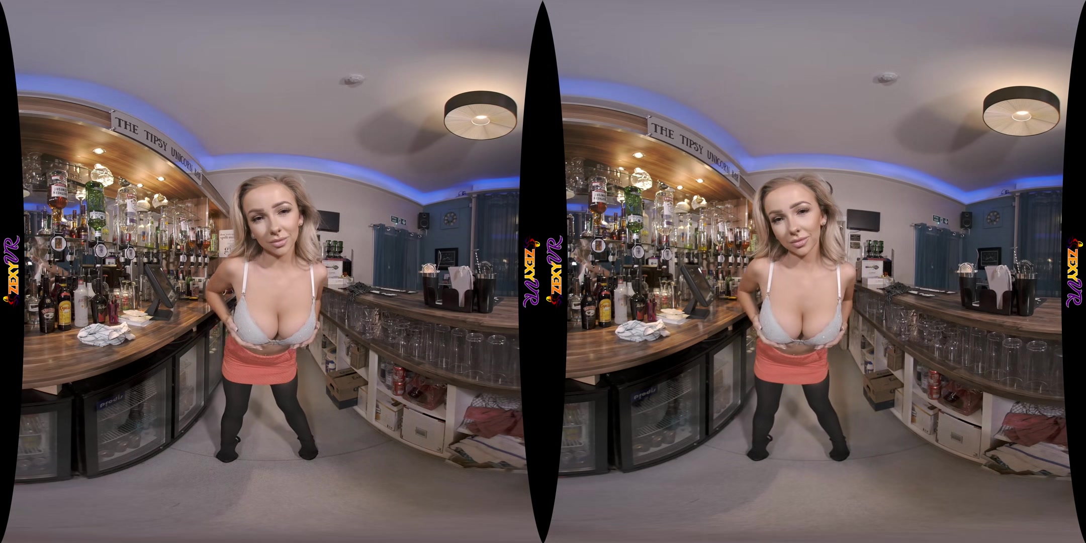 Bottoms Up - Zexyvr - Vr Porn Video