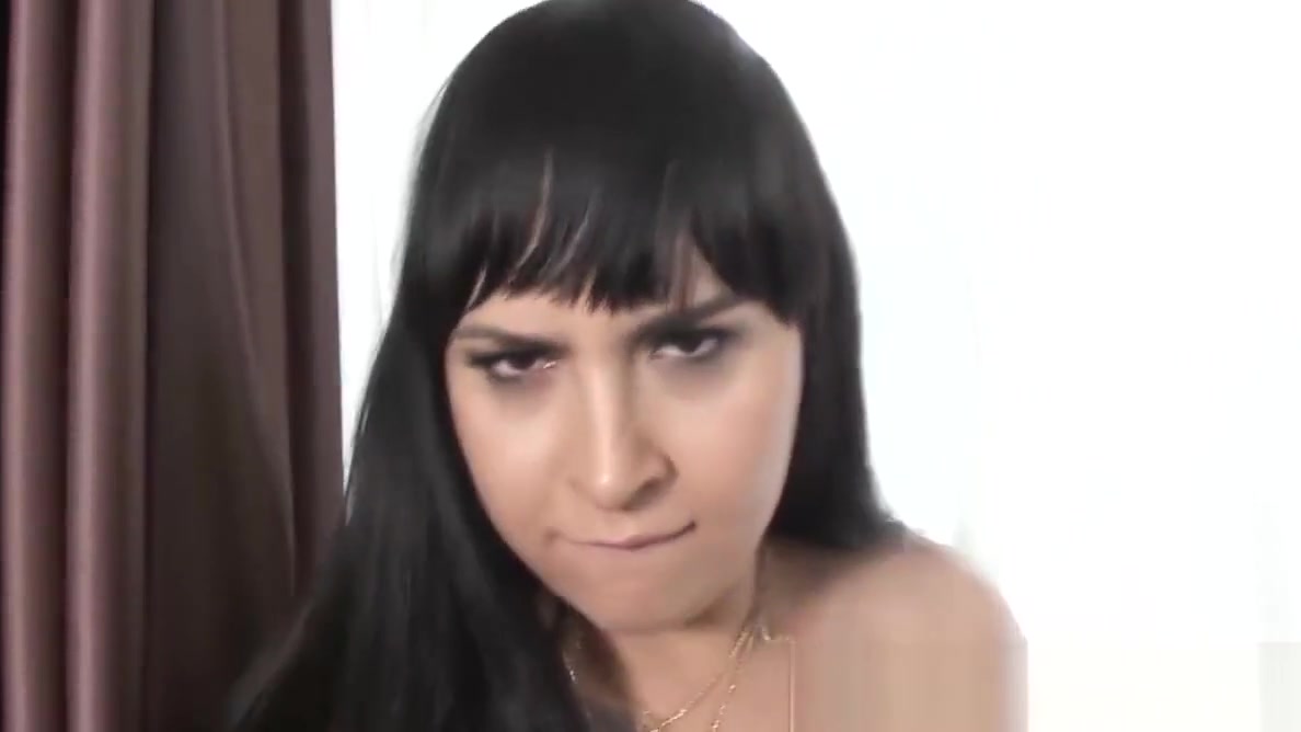 Some solo time with attractive and busty tranny Ms Poons