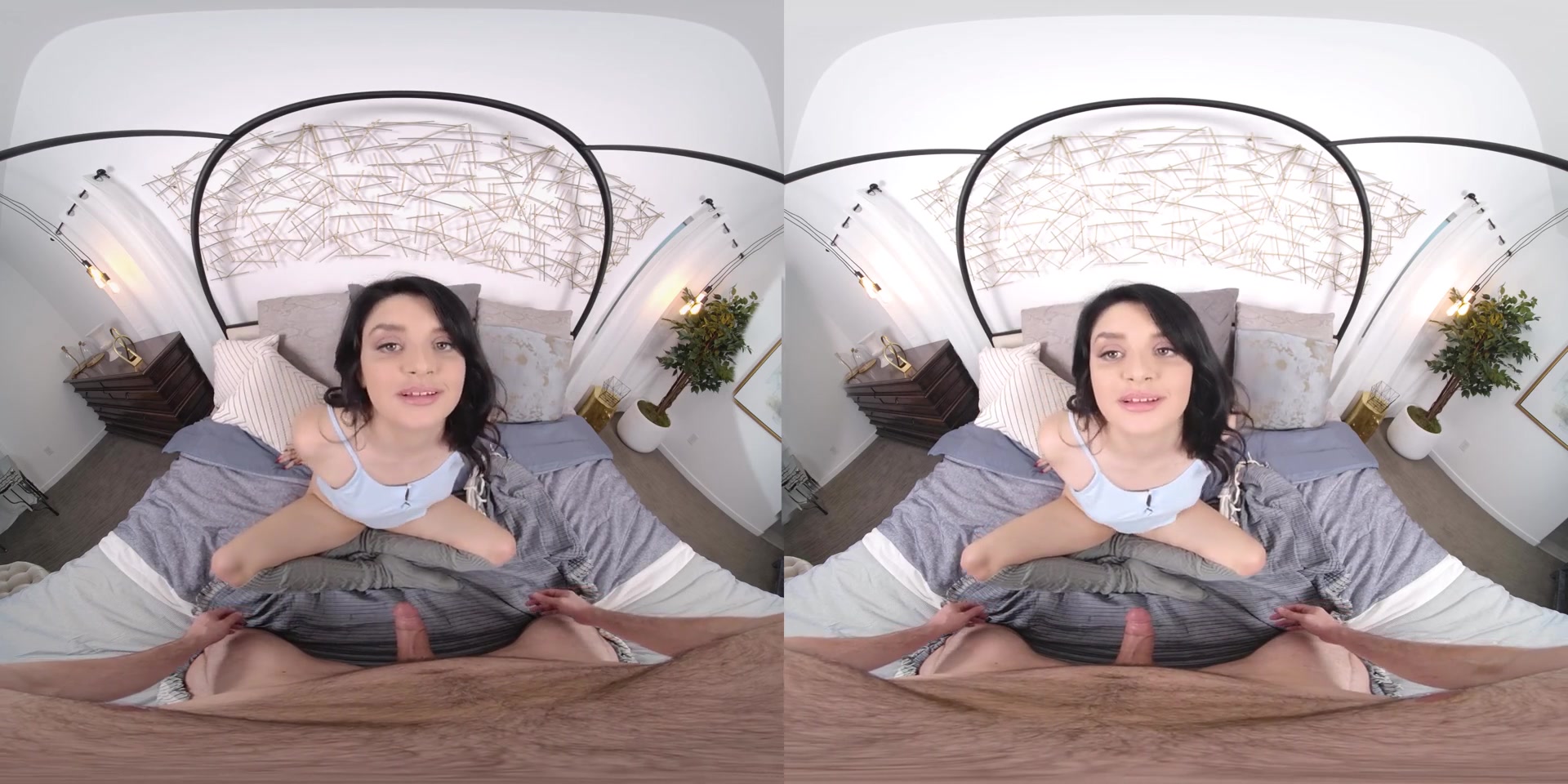 Leda Lotharia in COVID-9TEEN VR Porn Video - VRBangers
