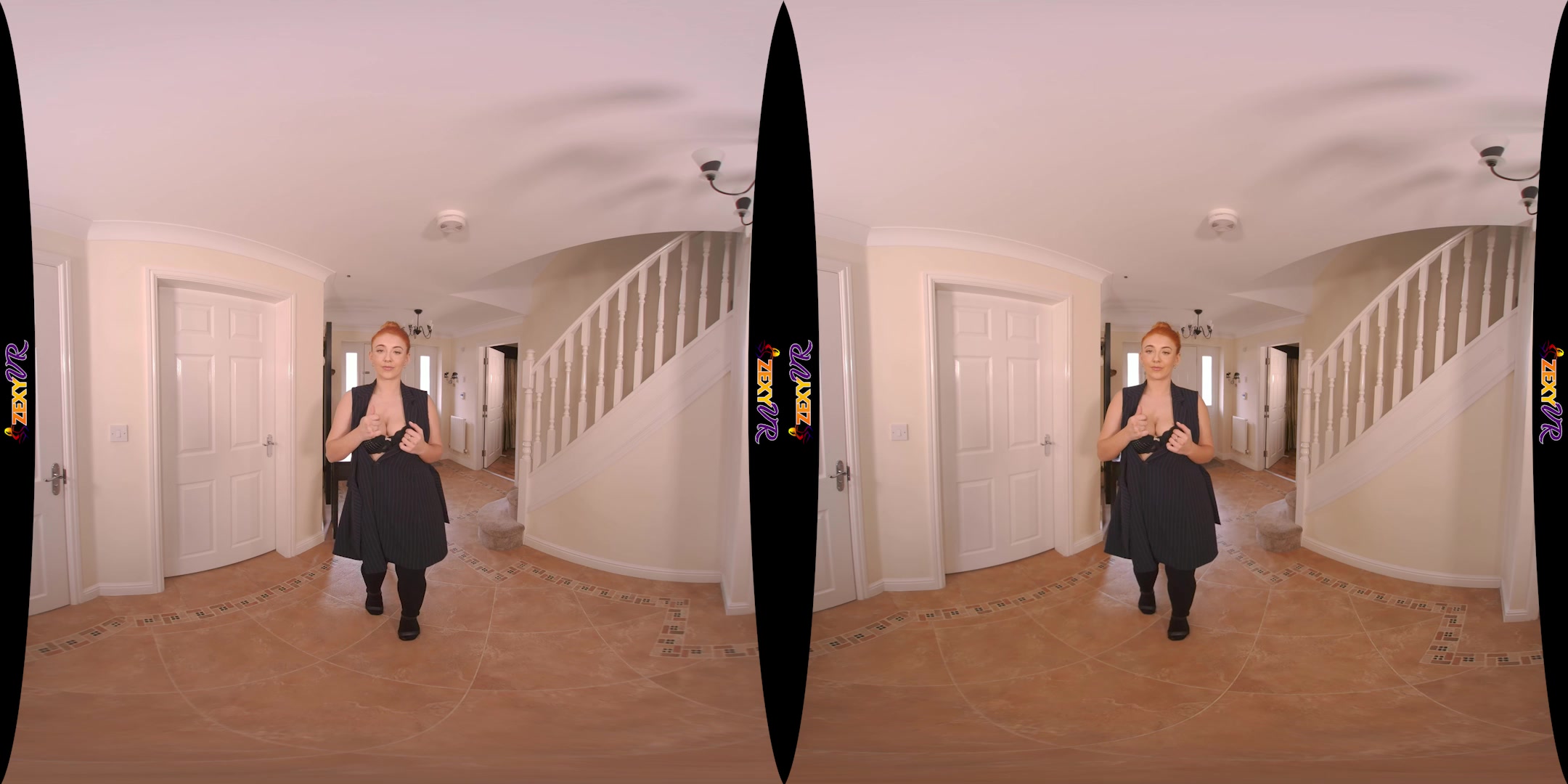 Teasing For Fun featuring Robyn - ZexyVR
