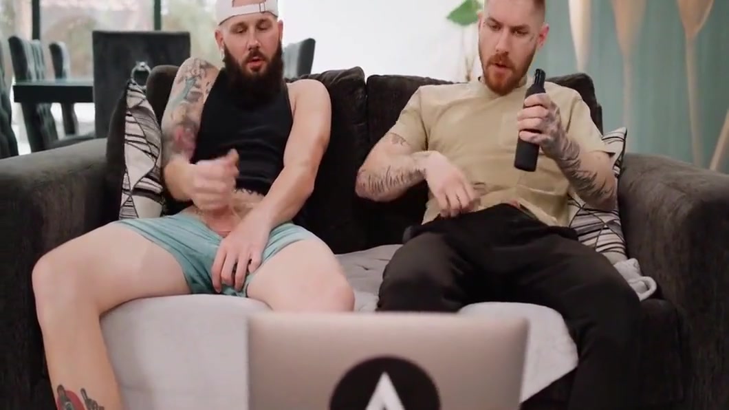 Gay Porn And Johnny Hill In Its Not Weird Unless We Make It Weird, Right? 6 Min