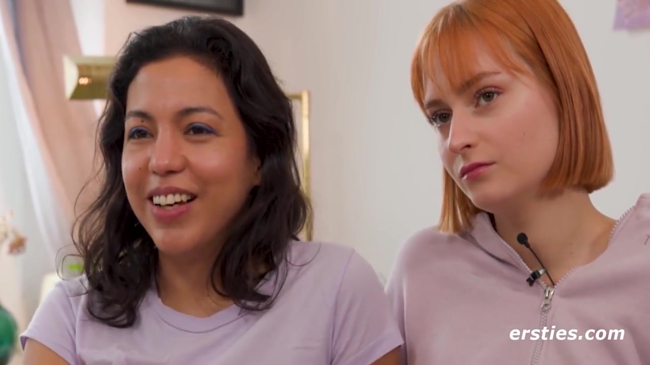 Hot Ladies Share A Boy Toy