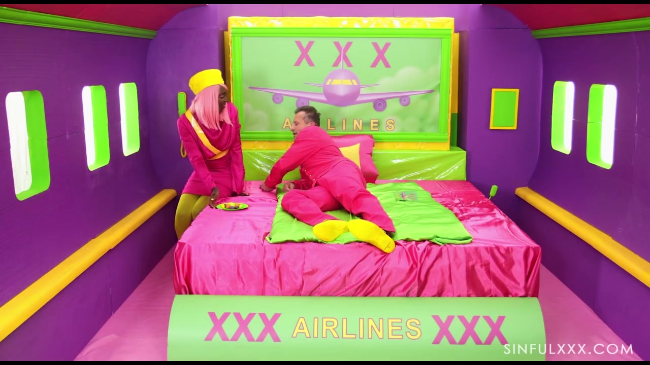 She comes in Colors 3 - Sinfulxxx