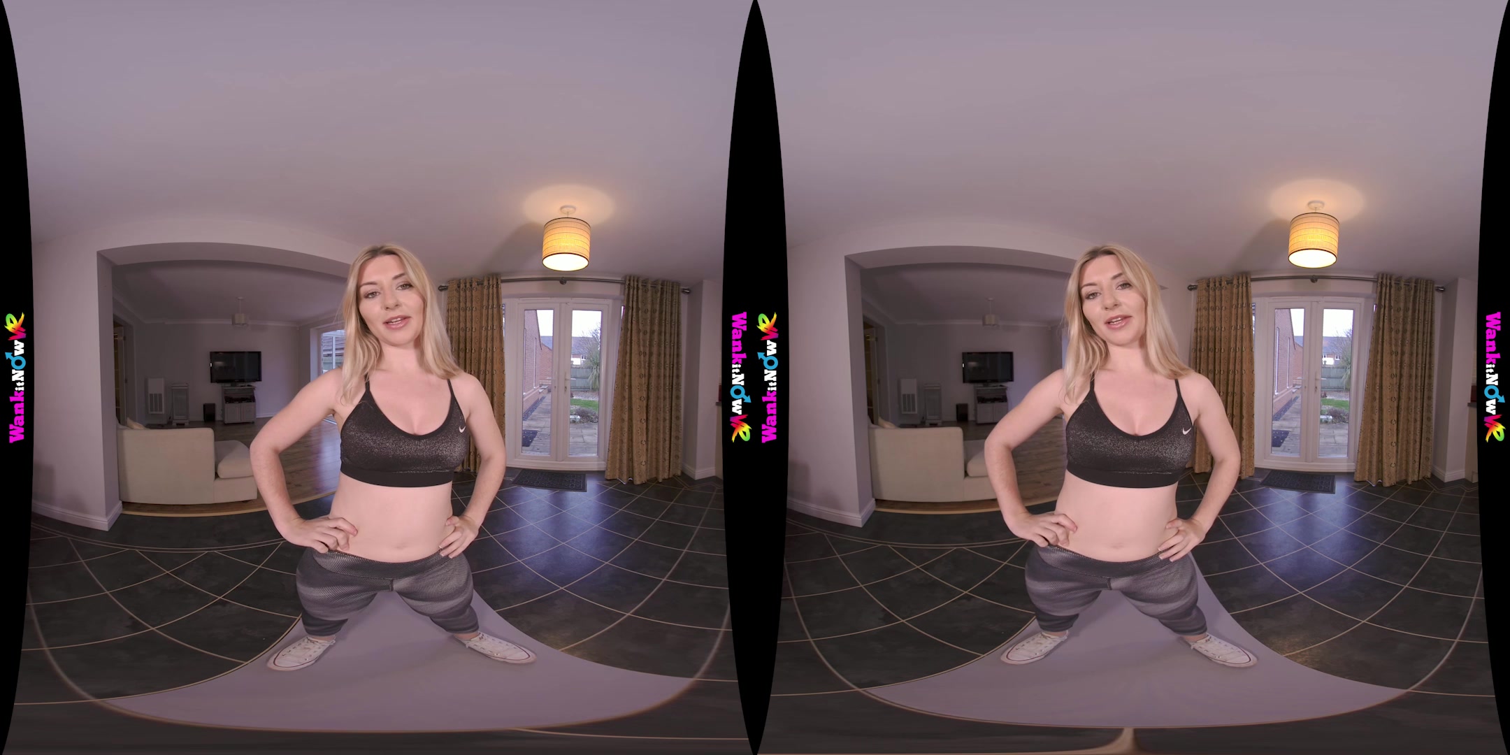 Filthy Instructor featuring Sophie K - WankitNowVR