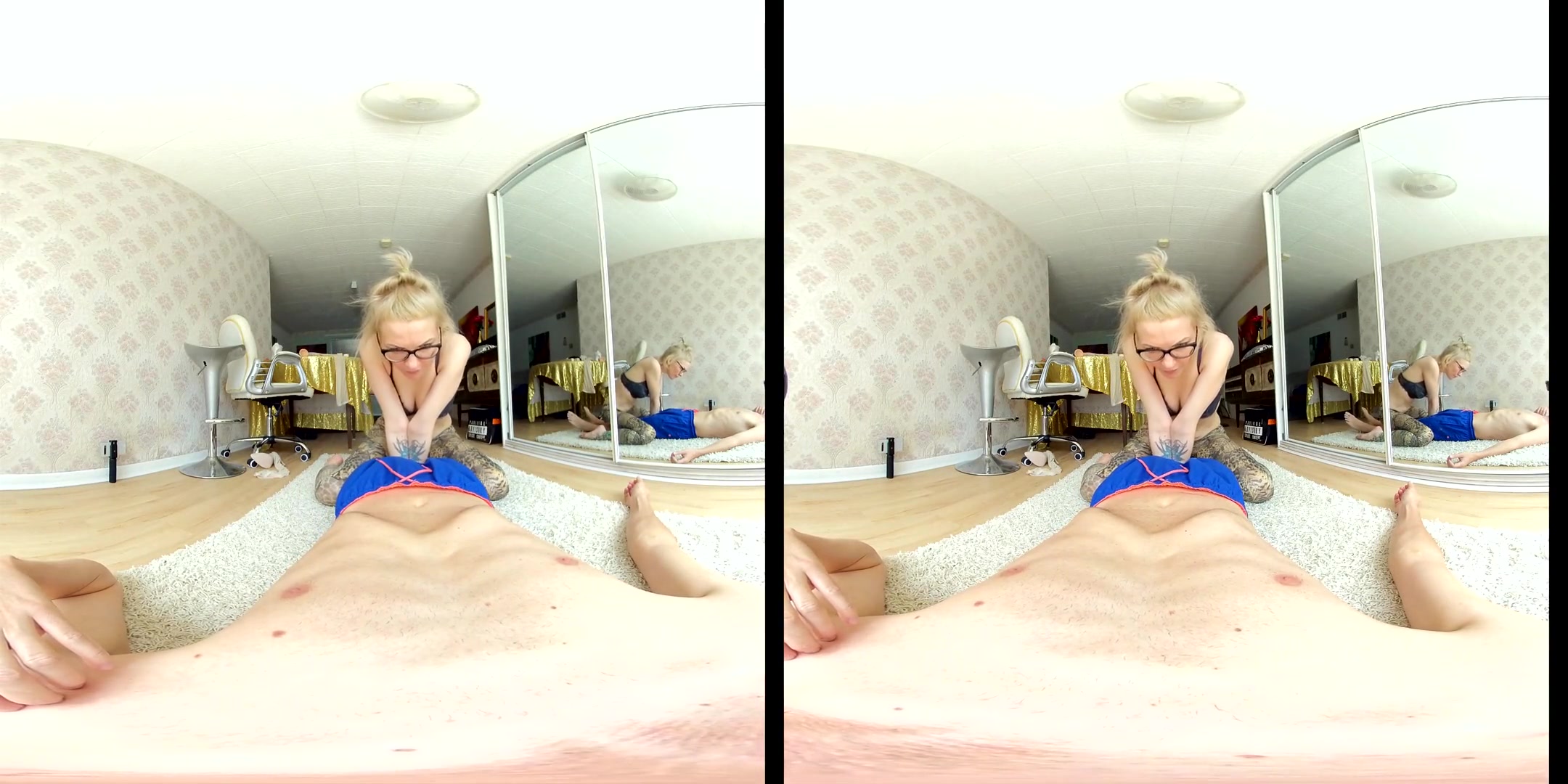 Marina Anal Desires - Blowjob Toying Anal Fucking