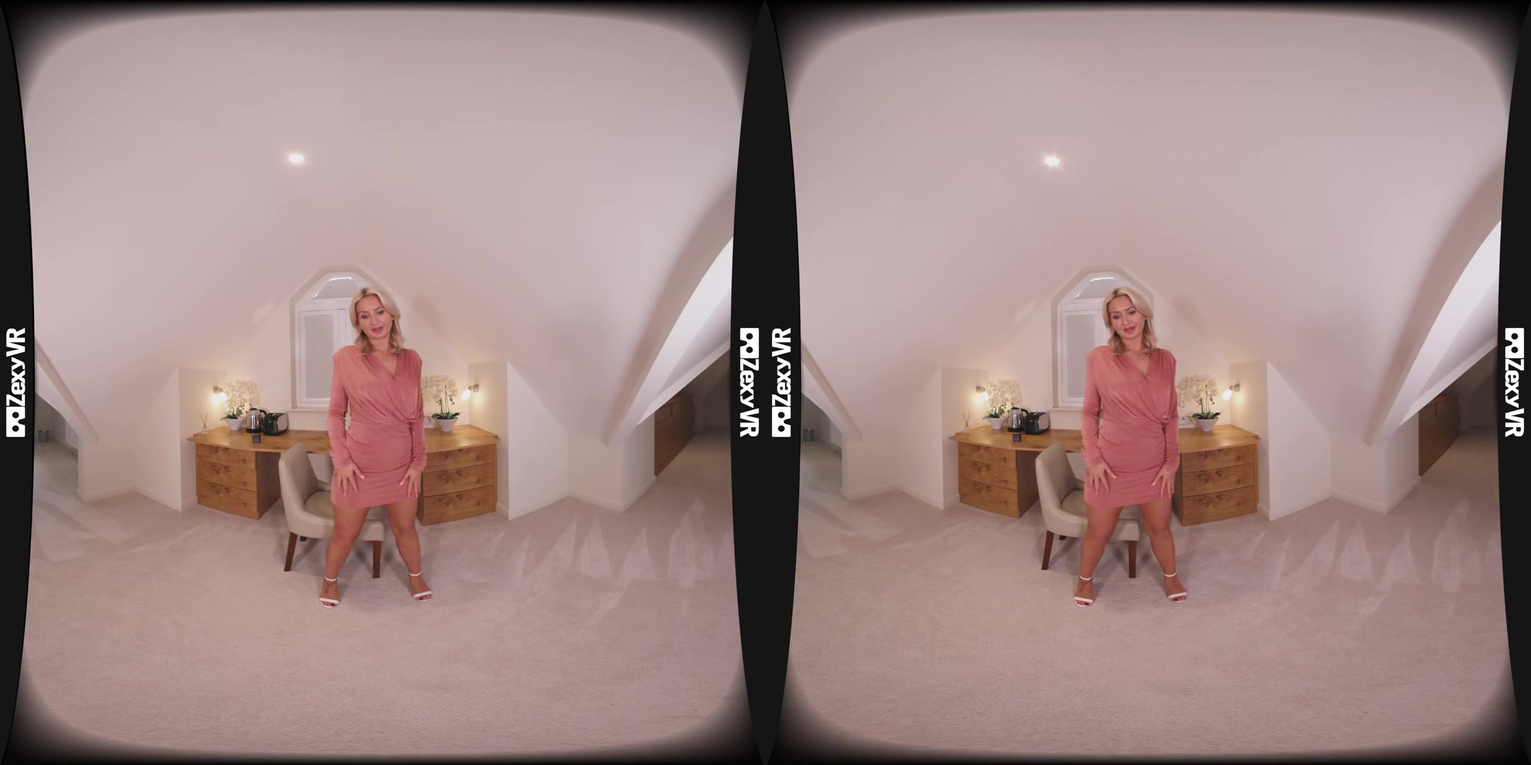Perfect Blonde - Zexyvr - Vr Porn Video