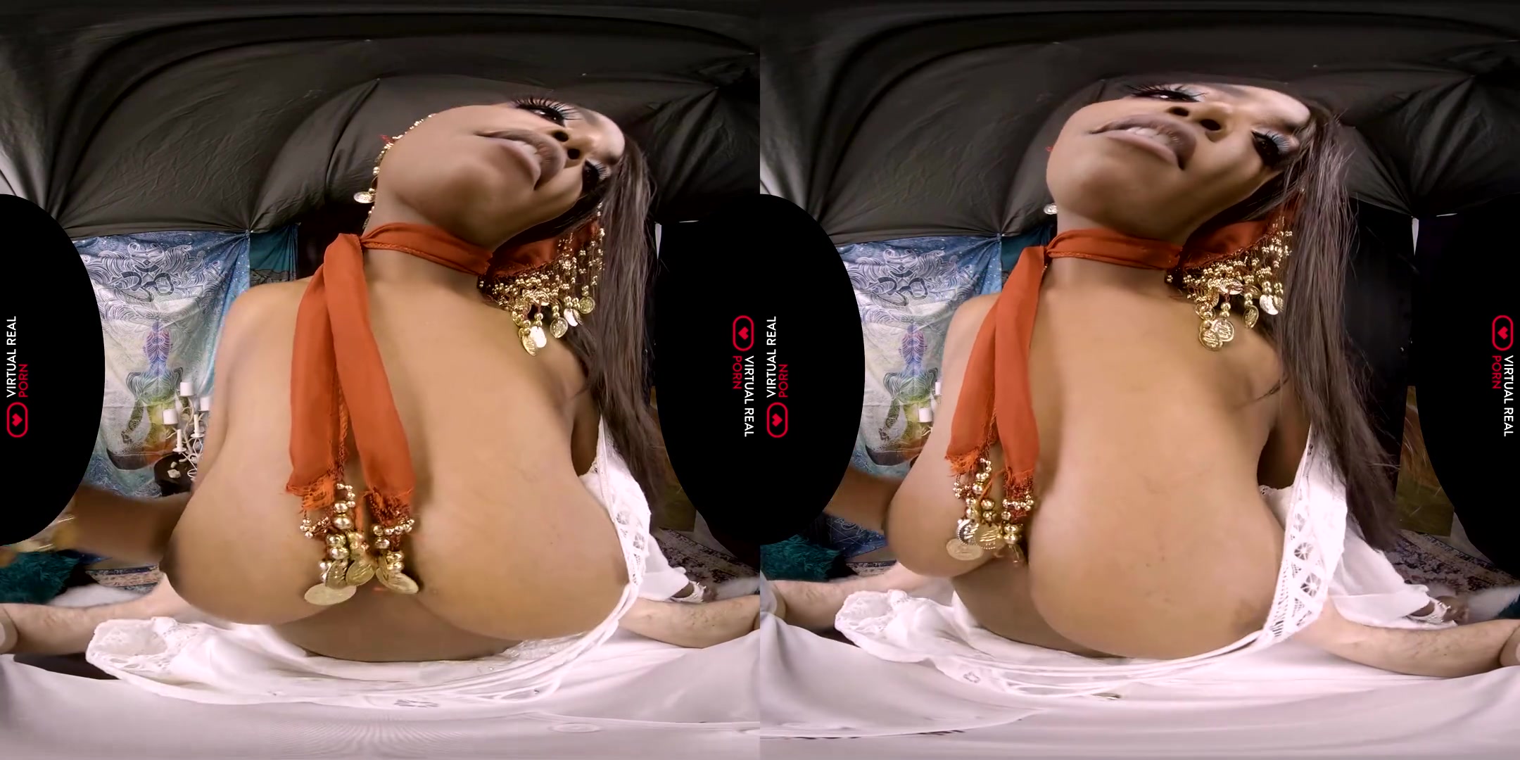 Daya Knight in Love, Money and Health - VirtualRealPorn