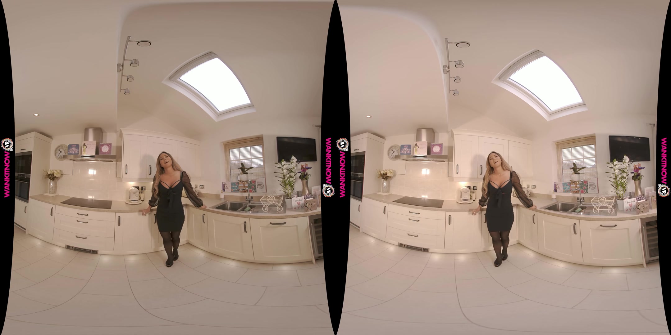 Let Me Stay - WankitnowVR