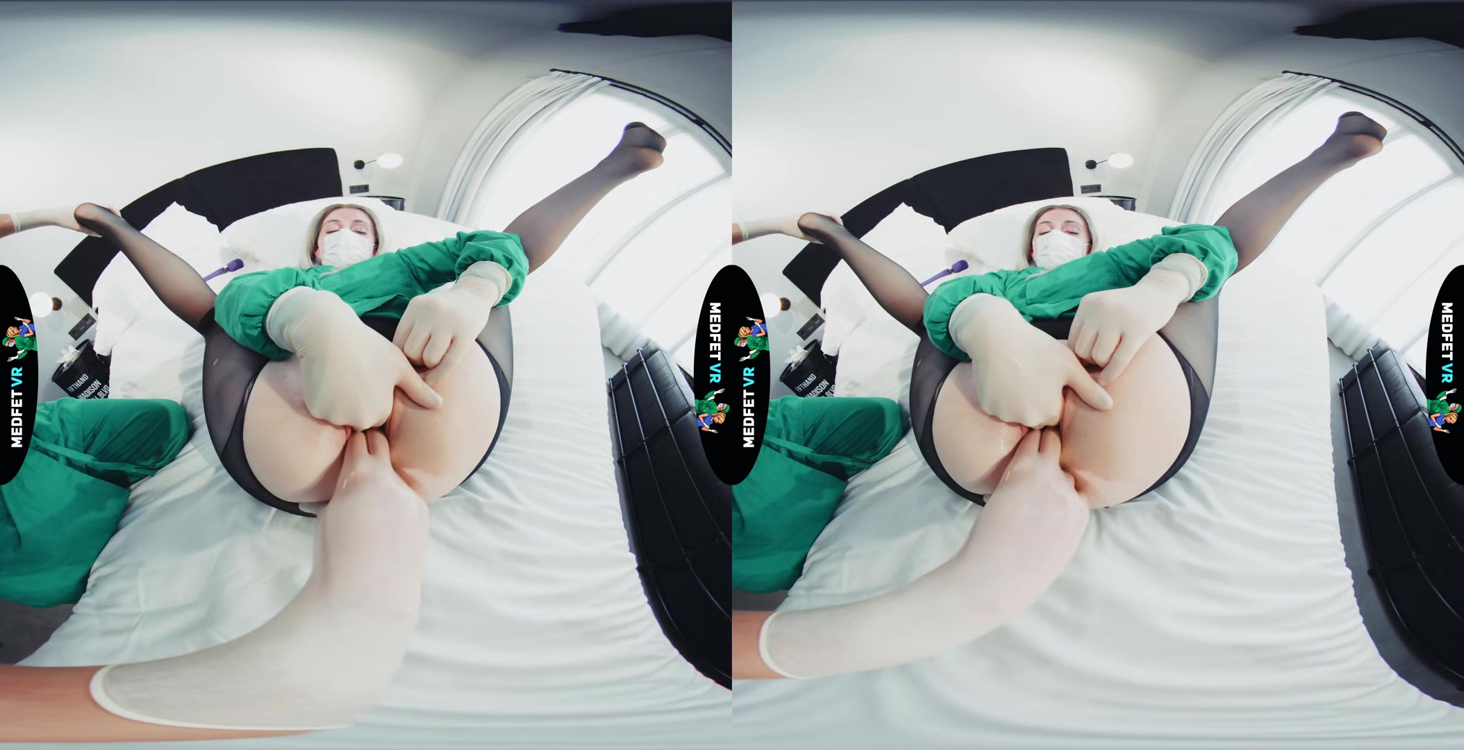 Squirting & Fisting For Hospital Staff