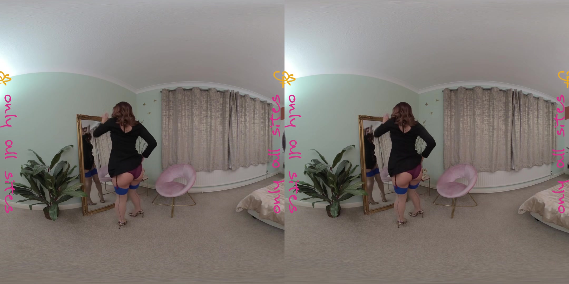 Asha Evans - Onlytease - Vr Porn Video