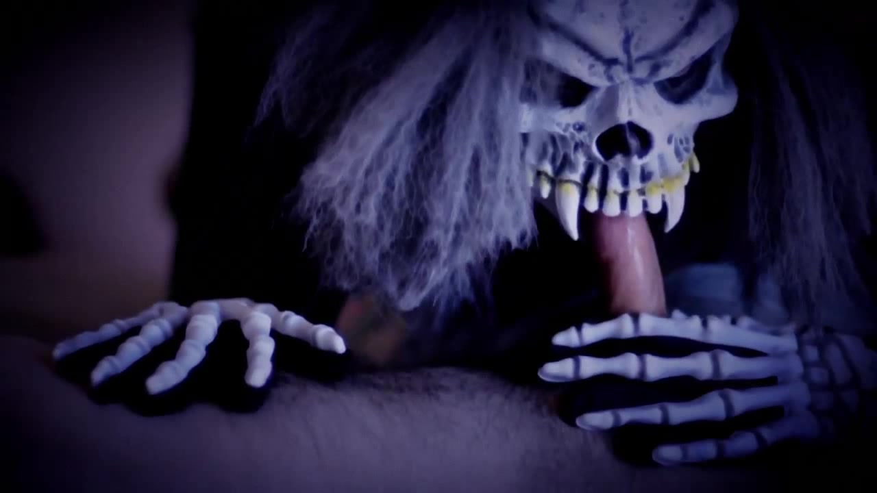 FelluciaBlow Video: Halloween Special