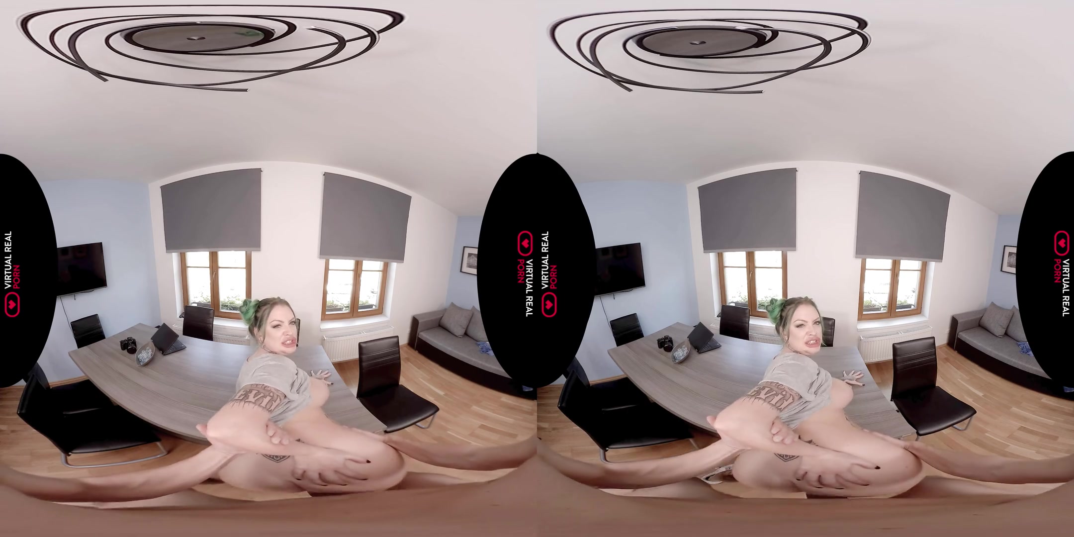 Phoenix Madina in My Naughty Photoshoot - VirtualRealPorn