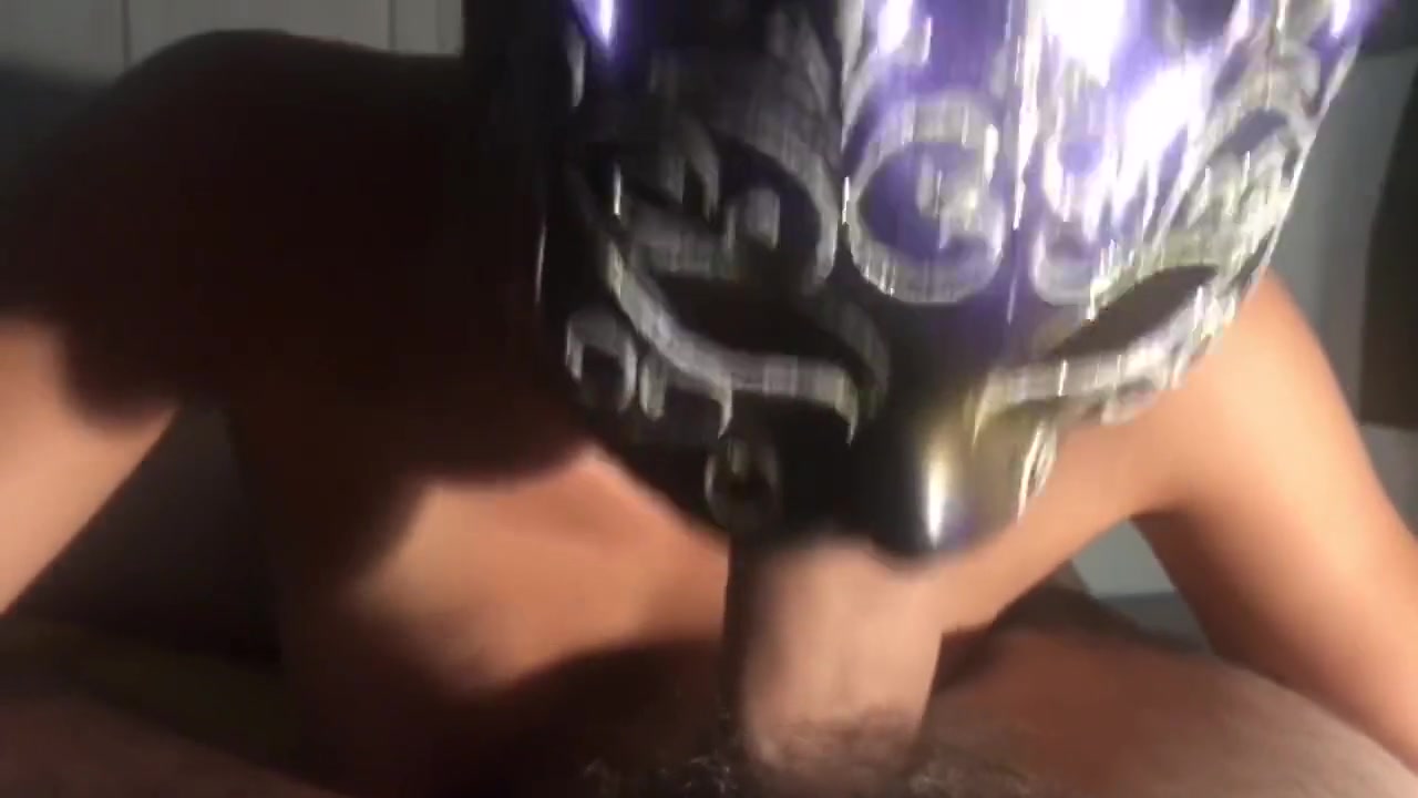 Red Kitty Suck My Huge Cock