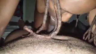 Reverse Cowgirl POV