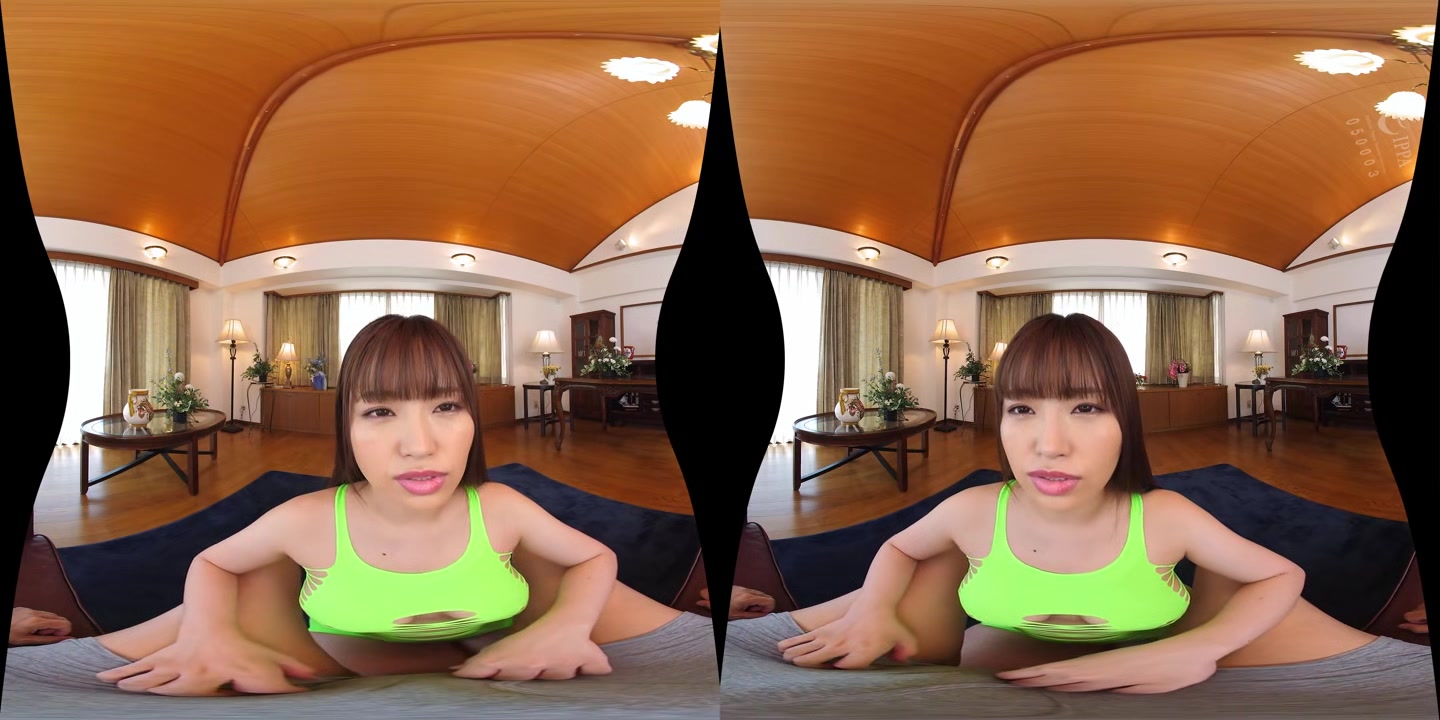 Rika Tsubaki in Ceiling Angle Special in Desire for Extra Sexual Relief - KMPVR