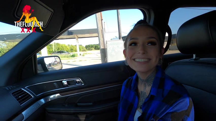 Casting Zaria Nova Car Date Blow Job