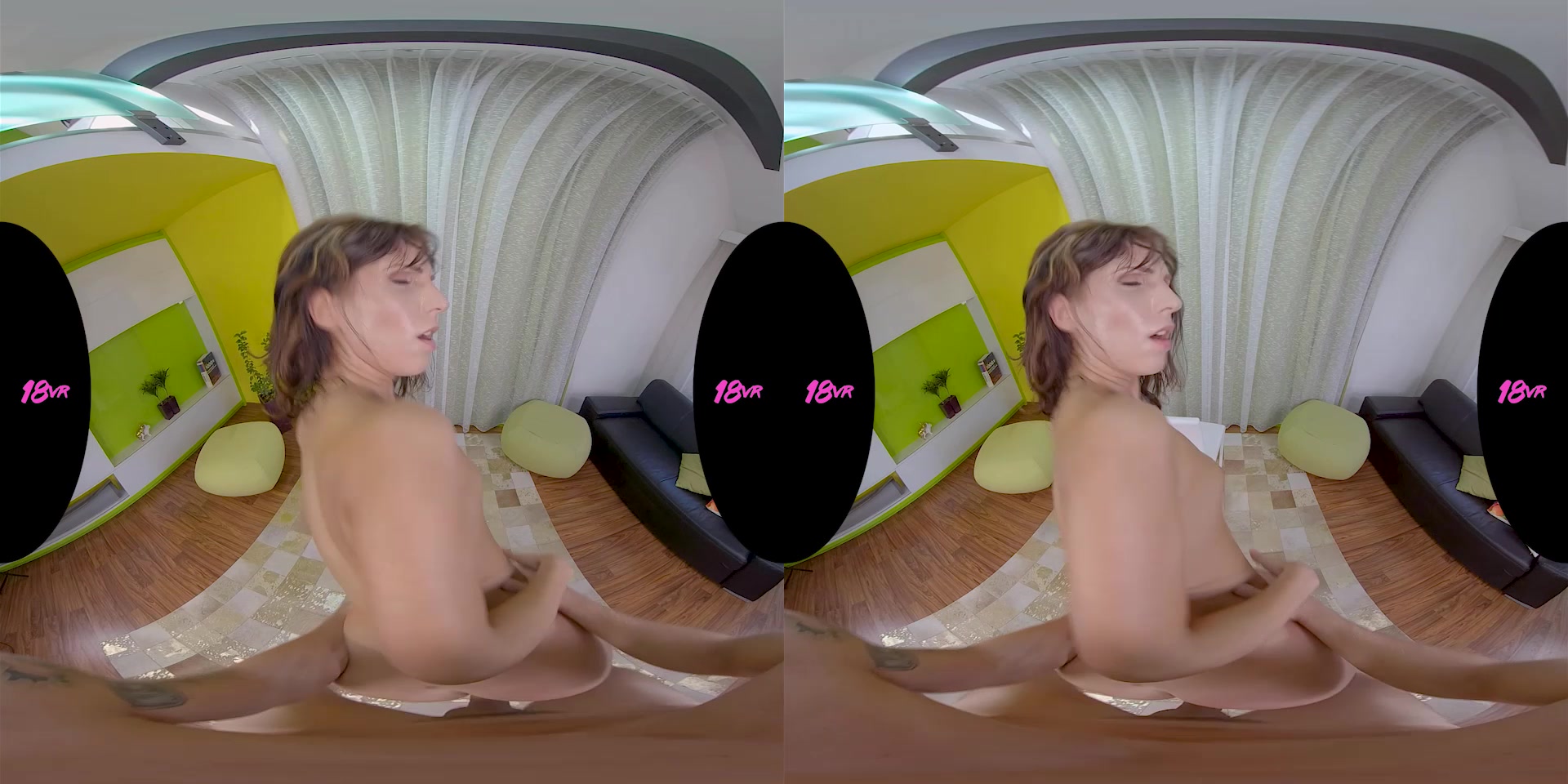 Gina Latina in Gina's Arena - 18VR