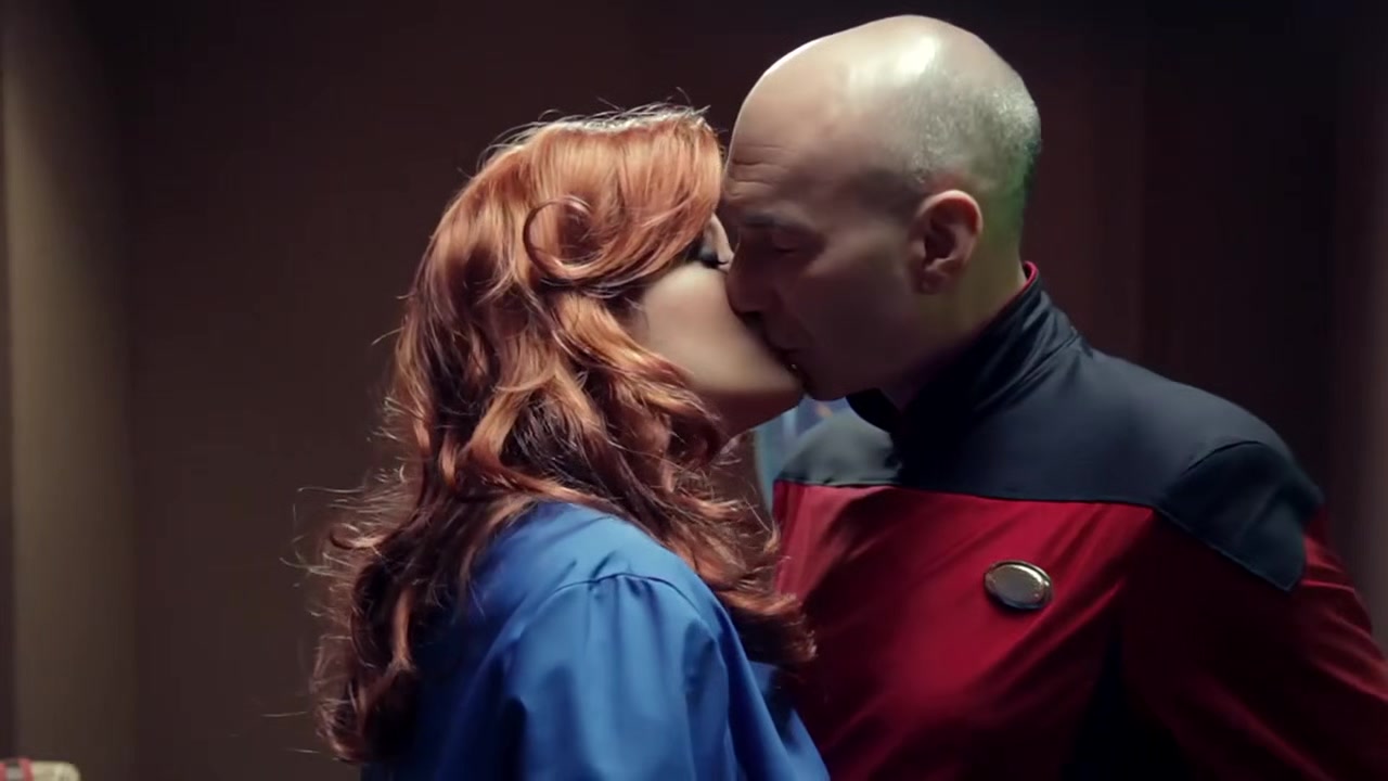 Star Trek The Next Generation, A XXX Parody - Scene 3