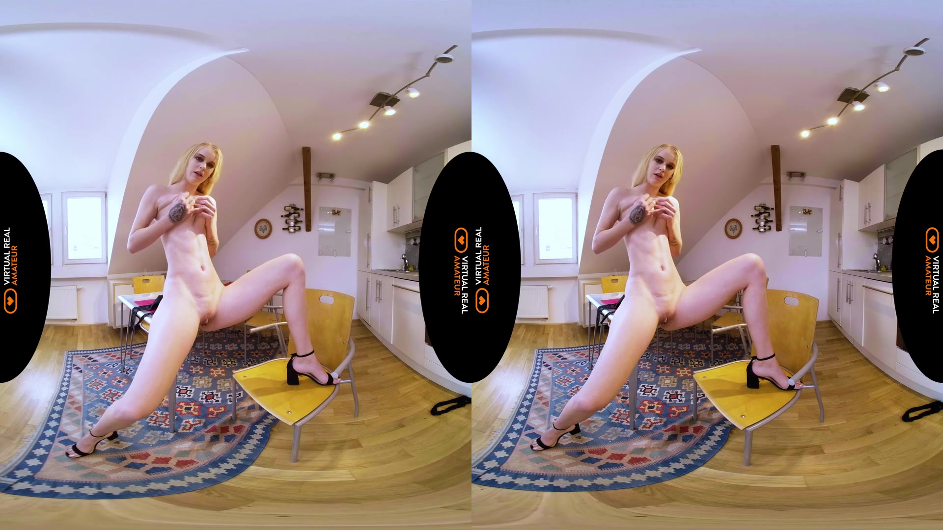 Dirty Girl - VirtualRealAmateurPorn