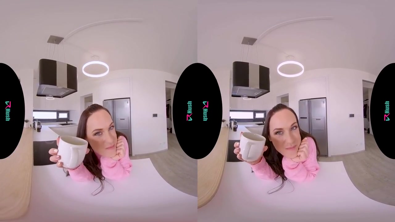 Vinna Reed In Has Her Tight Pussy Pounded In Vr