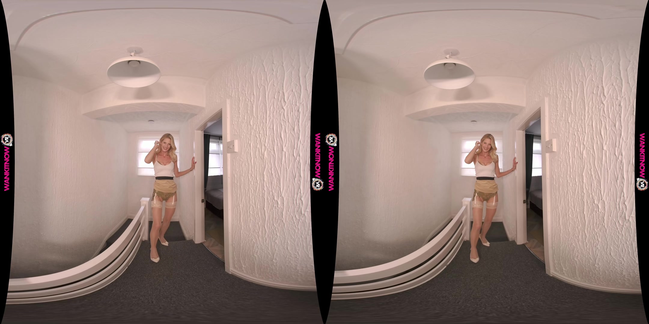 Seducing Stepdad - WankitnowVR