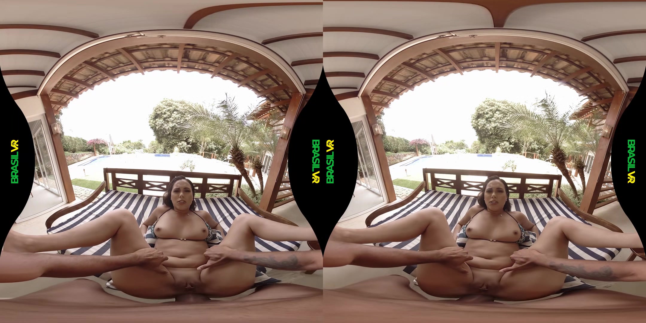 Take The Plunge - BrasilVR