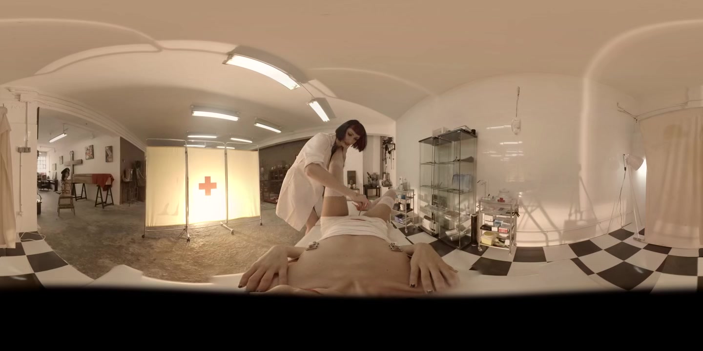 First-Sex Kit: Meet The Nurse